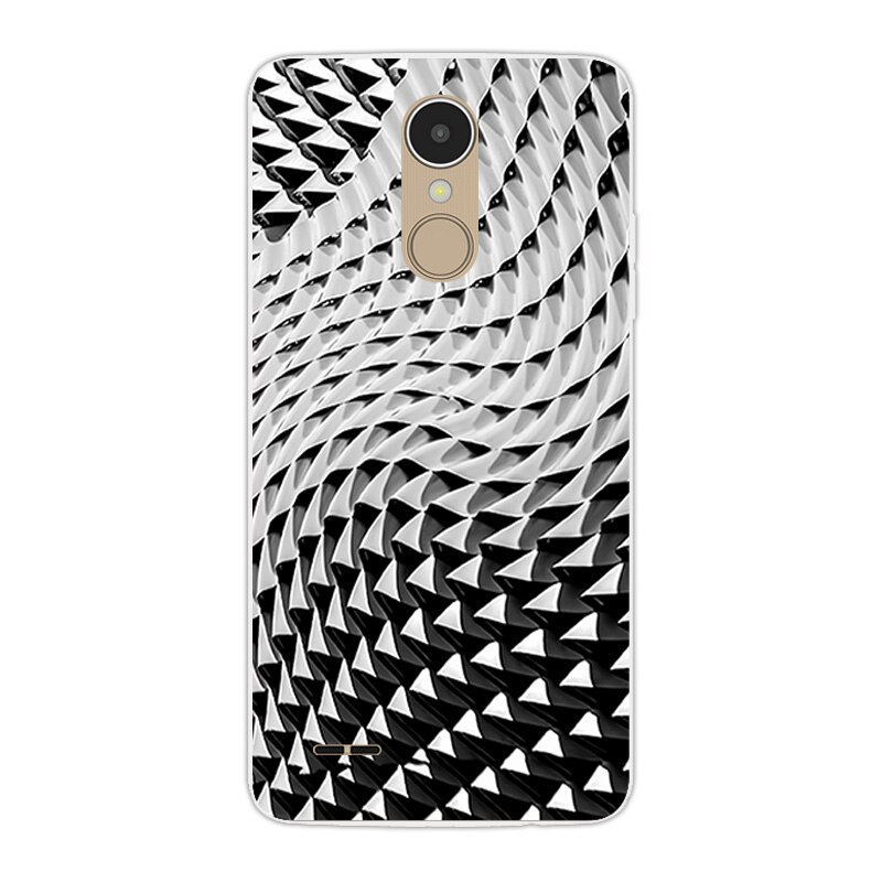 Deksel til lg  k8 eu versjon koffert giraff silikon mykt tpu skall til lg  k8 bakdeksel fundas lg  x240 capa