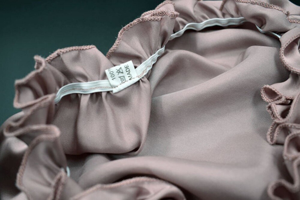 100% Mulberry Seide Kappen für Schlaf Komfortable Weiche Seide Nacht Kappe Hüte Bonnet Beanie Hut Solide Farbe Freies