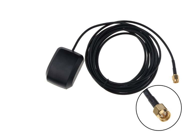 Auto GPS Ontvanger 3M Kabel Auto GPS Antenne voor auto Navigatie Auto radio auto dvd