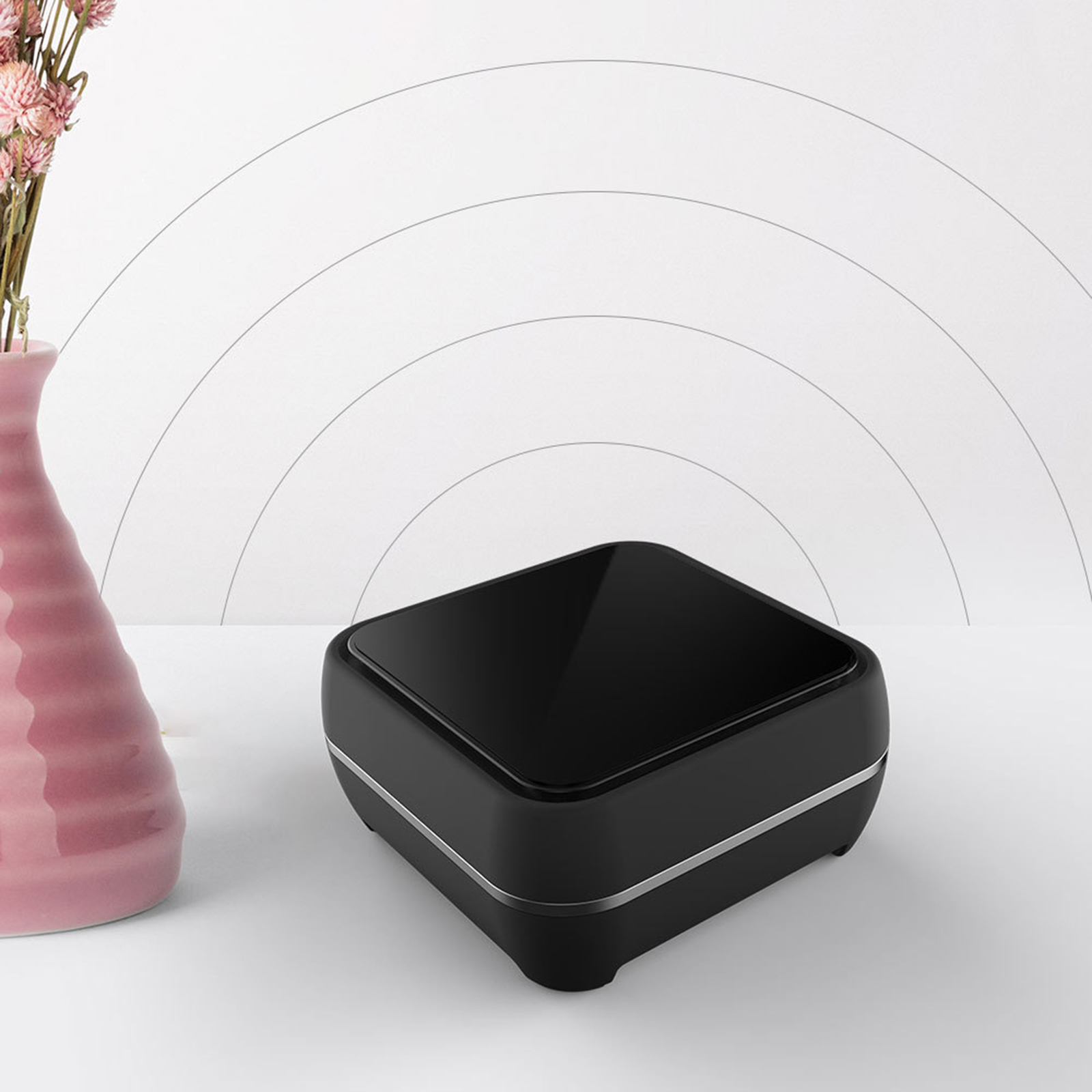 Bluetooth Speaker Draadloze Oplader Mini Subwoofer Mobiele Telefoon Draadloze Oplader Draagbare Soundbar Caixa De Som