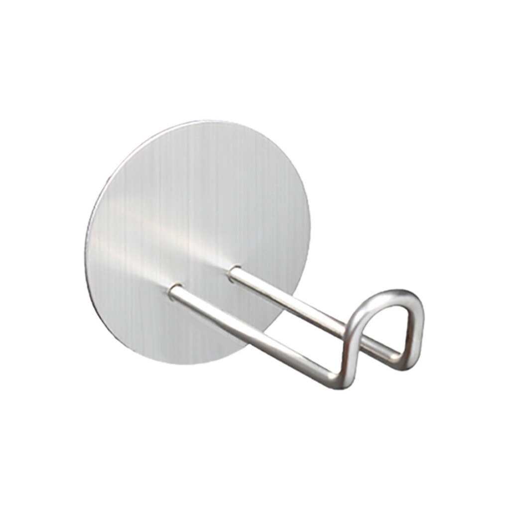 Stainless Steel Hook Kitchen Storage Hook Bathroom Towel Hook Door Hook Suspension Hooks for Kitchen Cookware or Butcher Meat: XL