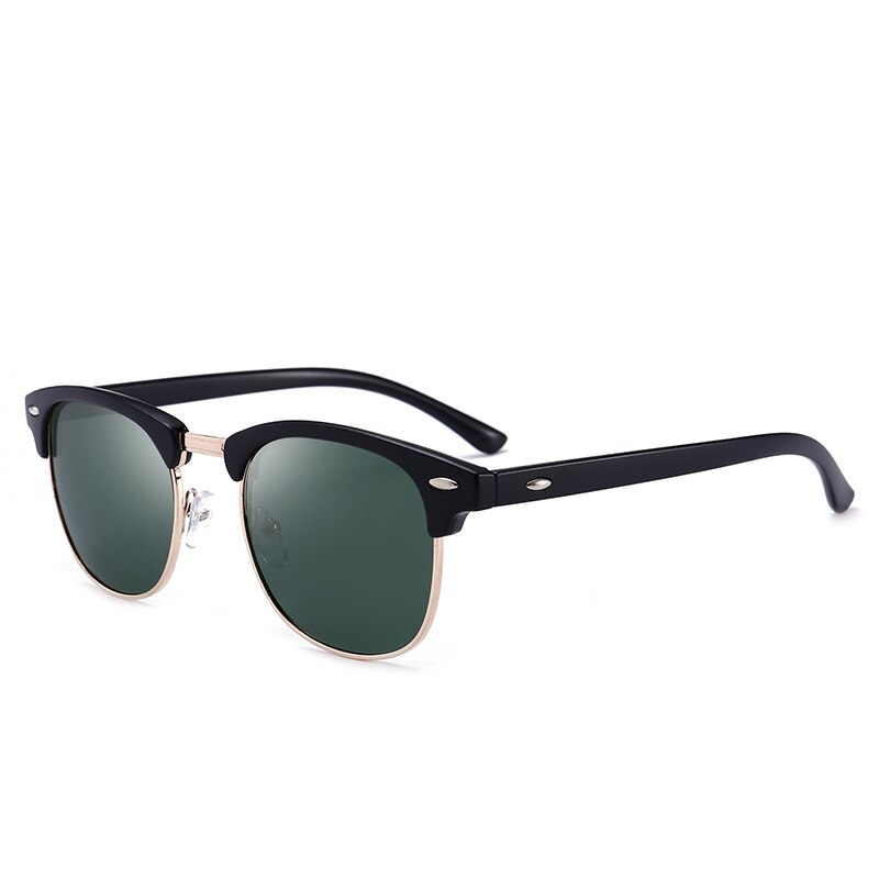 Klassieke all-match gepolariseerde zonnebril heren zonnebrillen autobril dames zonnebril heren oculos de sol masculino  uv400: Groente