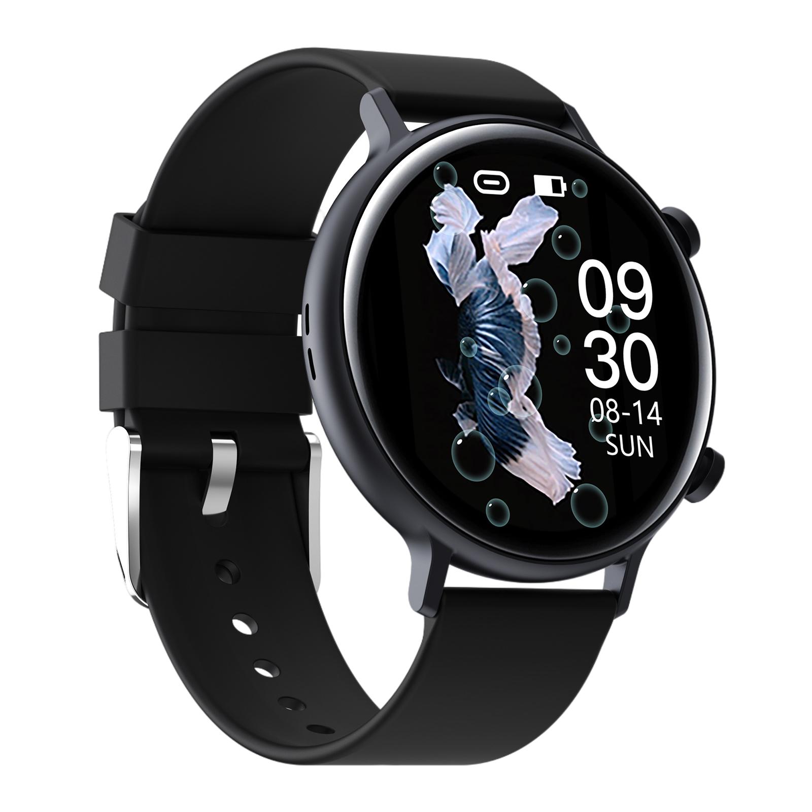 Android - Dames - 46 mm - met zuurstofmeter - IP68 Android - Dames - 46 mm - met zuurstofmeter - IP68
