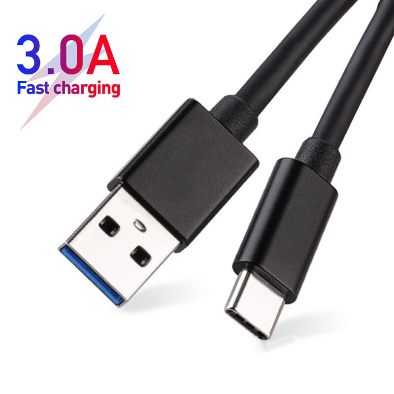 Usb Kabel Snel Opladen Type C Kabel Voor Samsung A52 A82 A32 A42 5G Xiaomi 11 10 Ultra 10 pro Data Lading Usb C Telefoon Kabel