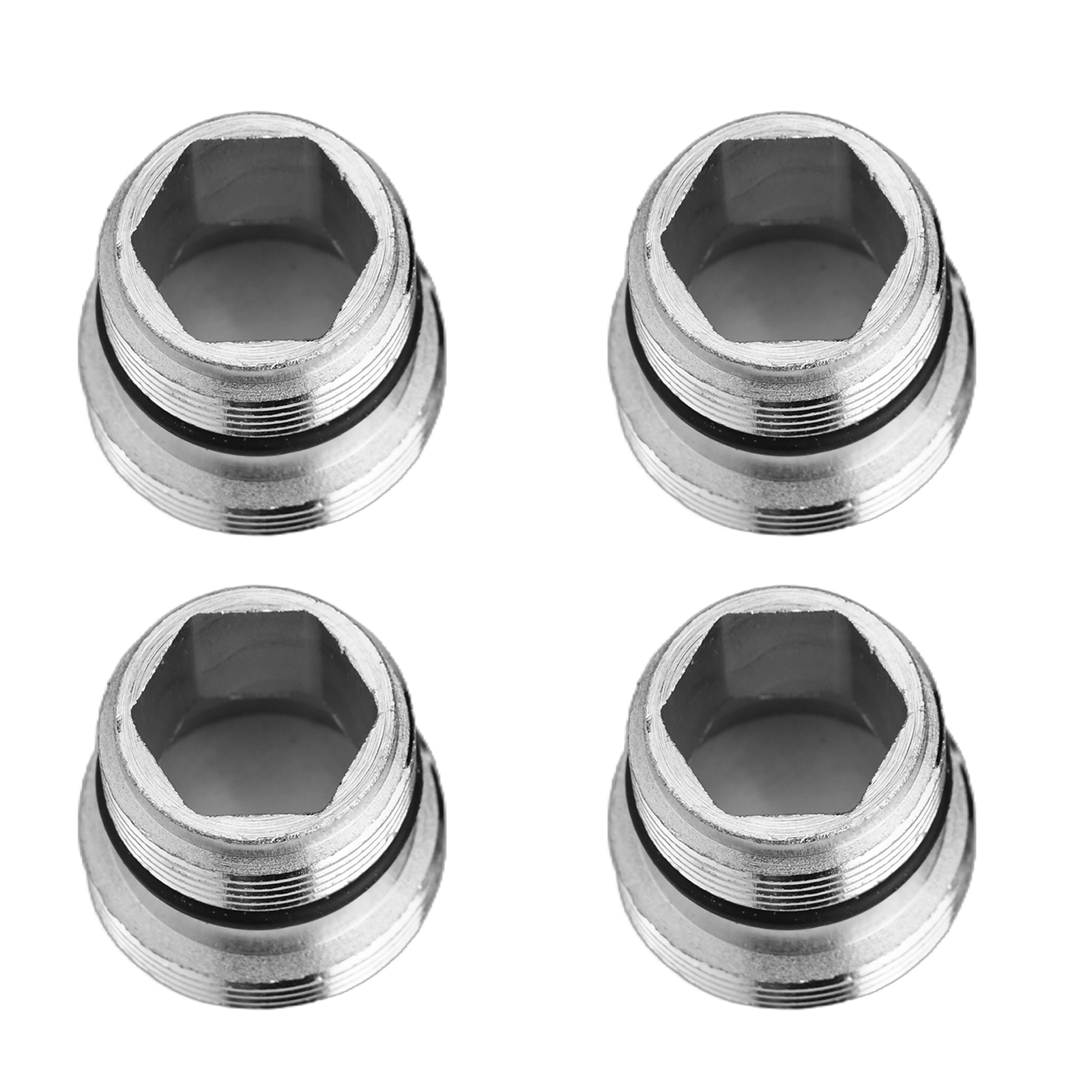 4 stücke Küche Wasserhahn Adapter Set Wasserhahn Belüfter Stecker 18,5mm Bis 22mm Mit Waschmaschine Wasserfilter Adapter bad Zubehör
