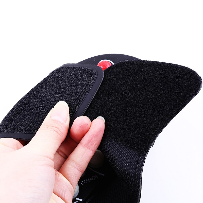 Acupunt Massage Slippers Strand Sandaal Mannen Voeten Acupressuur Therapie Roterende Voet Massager Schoenen Platte Slippers
