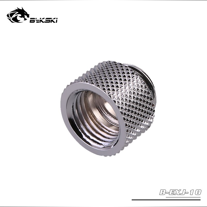 Bykski B-EXJ-10 10mm Verlengen Connector Fitting Joint