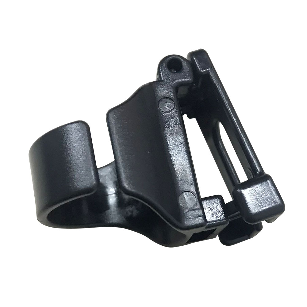 Clip Fermo Snorkel - Silicone Forma 8 - Sostituzione Universale: LW Automatic