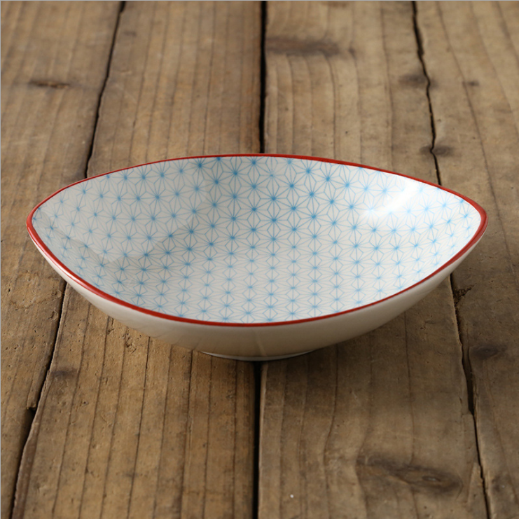 Piatto Fondo In Ceramica Tunisina Dipinto A Mano – 28 Cm, Profondità 6,5 Cm, Per Pasta E Zuppe