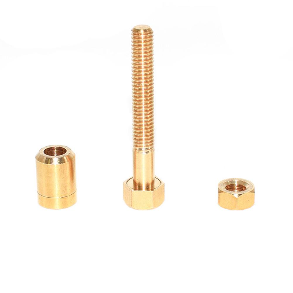 murmeln aus Bolzen Rotierenden Schraube Einzigartige Mikro psychisch Magie hoch Technik Trick Brainlink Spielzeug