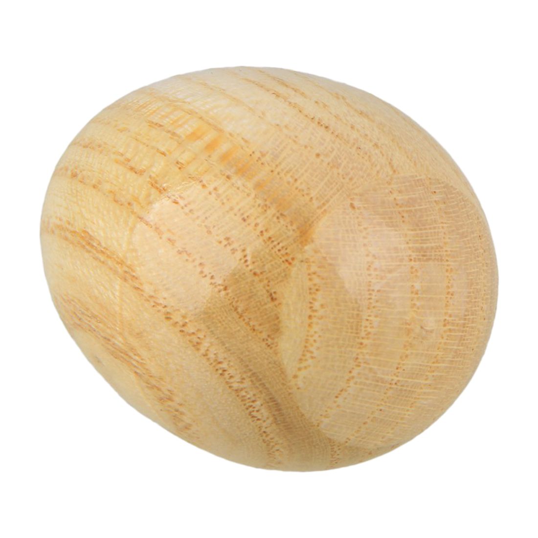 4 pièces Oeuf Shaker Bois Shakers et Instruments de Musique pour Bébé Jouet De Percussion et Instrument pour Les Enfants et Les Bébés