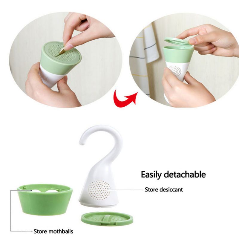Hanging Indoor Wardrobe Dehumidifier For Dehumidifying Dry Pendants In Home Shoe Cabinets #sk