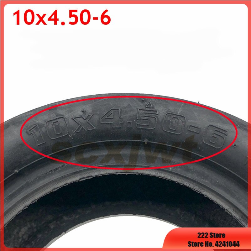 Pneu Trottinette Electrique 10 X 2.5 Chambre à Air 10 X 2.5 / 2.75