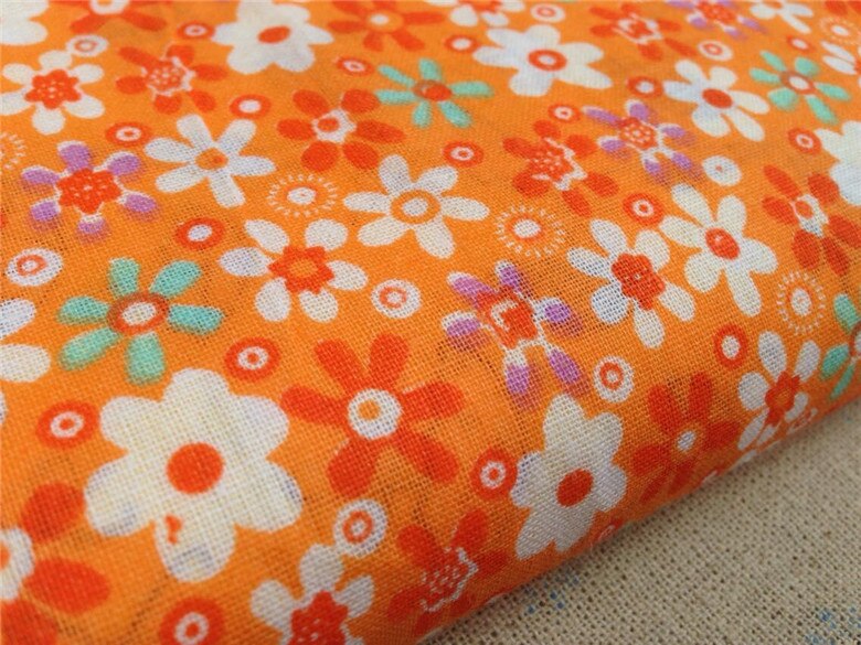 Ambesty 42pcs Tissus Coton, 25 X 25cm Multi-Couleurs DIY