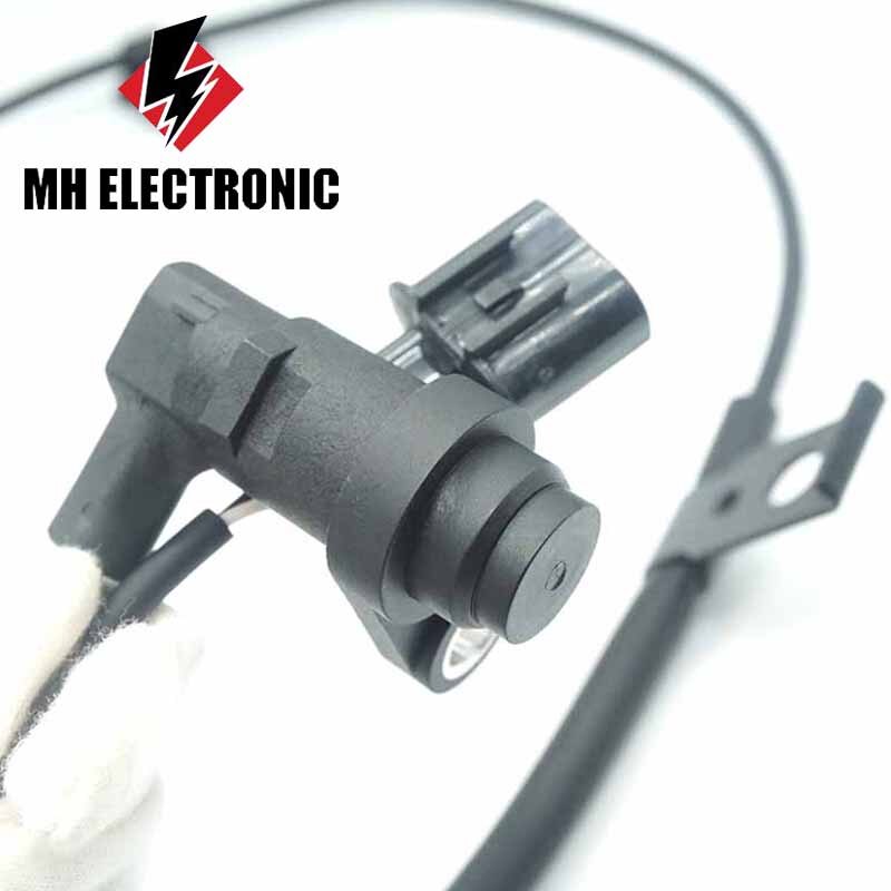 MH ELEKTRONISCHE Linksachter ABS Sensor 4670A599 voor Mitsubishi PAJERO MONTERO SPROT NATIVA CHALLENGER