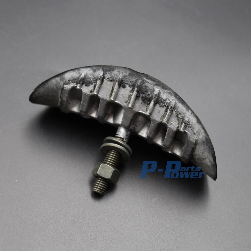 2.15" inch Rear Back Wheel Rim Tyre Lock 14" 16" 18" 19" PIT PRO Trail Dirt Bike