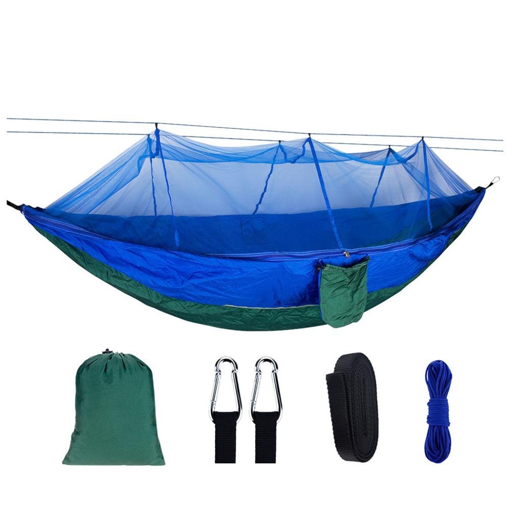 Mosquito Net Tent Portable Outdoor Camping Mosquito Net Nylon Hanging Chair Sleeping Swing outdoor Mosquito Net Porch: B