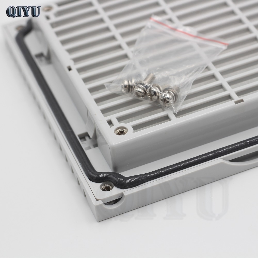 Hvac filter Air vents Cabinet filter Air filter Ventilator Grille FB9803 SK output filter fan grill,148.5*148.5*28(mm)