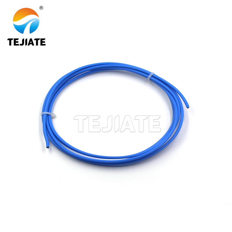 1M RG178 RG174 LMR100 RG316 RG316D RG58 RG142 RG405 RG402 cable coaxial RF baja pérdida 50 ohmios 1 metro de largo: Castaño