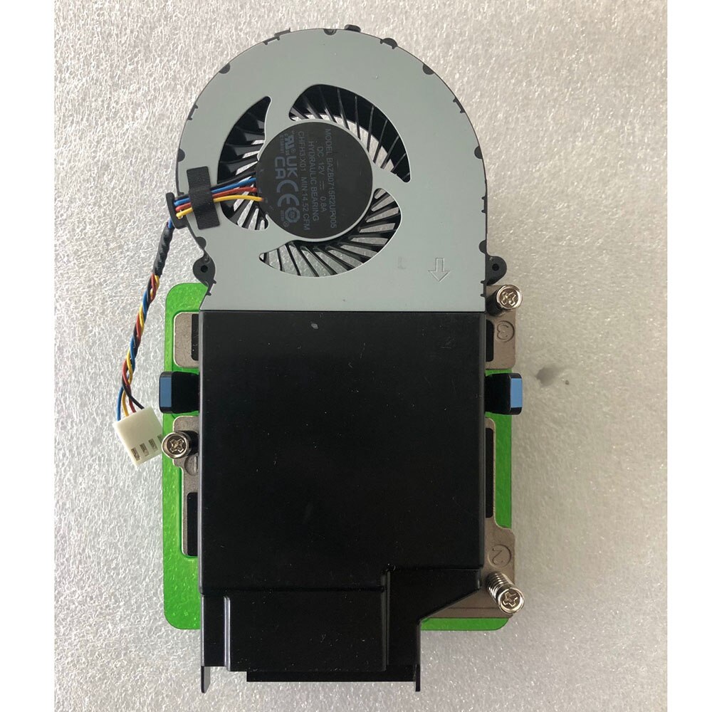 CPU COOLING FAN HEATSINK FOR Dell Optiplex 3080 5080 7080 MFF DC12V 0CHFH3 CHFH3