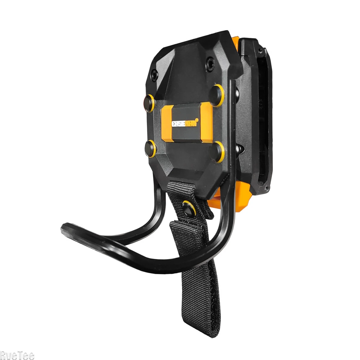 EASEMAN Hammer Quick-hanging Holder Heavy Duty Hand Hammer Storage Belt Hanger for Man Portable Tool