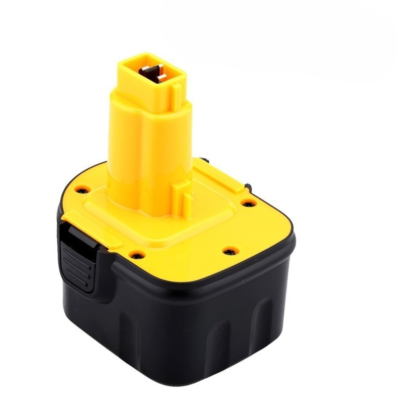 For DE DC980KA DC9071 DE9037 DW927 DW977K DW976 DW9072 DW975B DW972K DC740 DC845 DW051 Rechargeble 12V 3000mAh Battery: Default Title