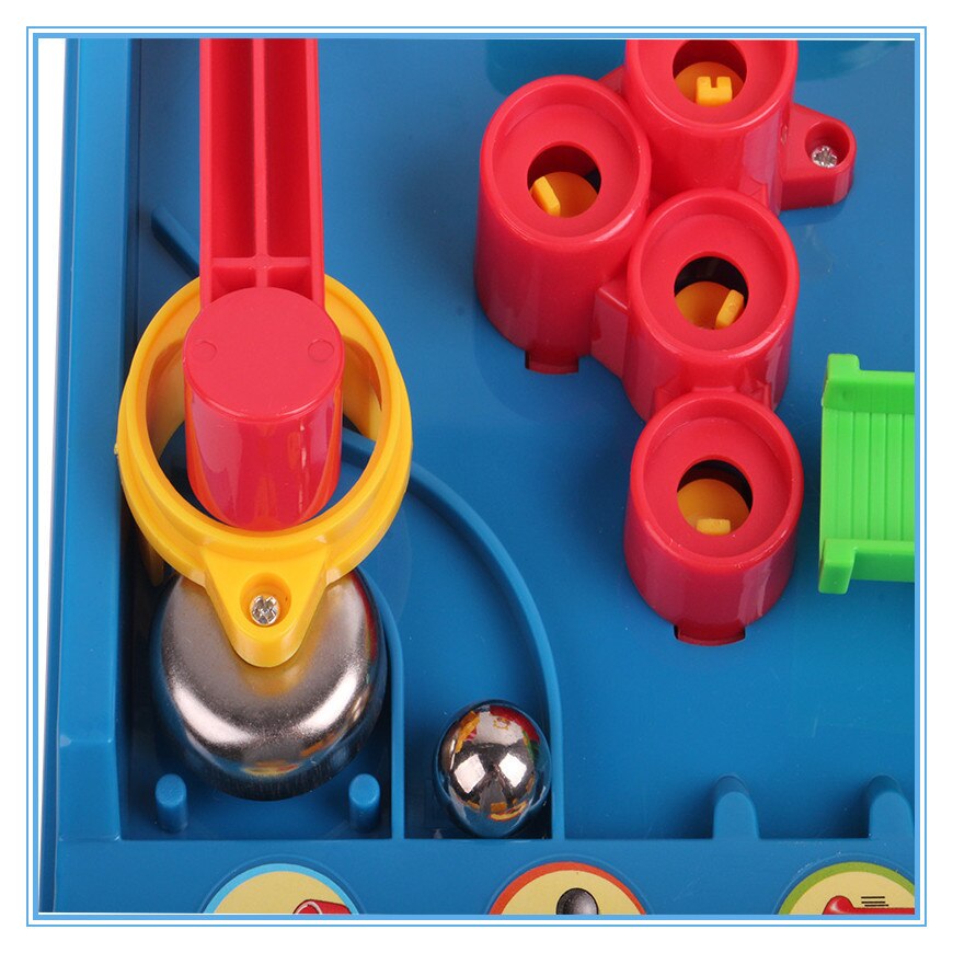 Avontuur leuk leuk educatief niveau spel logisch denken doolhof niveau onderwijs training speelgoed baby vroeg onderwijs