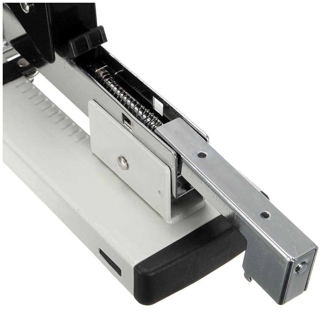 PPYY -Huapuda Heavy Type Metal Stapler Bookbinding Stapling 120 Sheet Capacity Office Tools