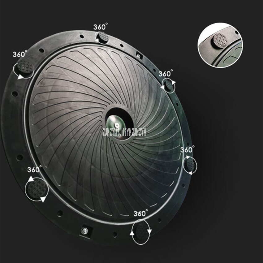 Inflatable Yoga Balance Ball Trainer Strength Training Equipment Yoga Endurance Workout Fitness Ball GYM Sport Exercise Fitball