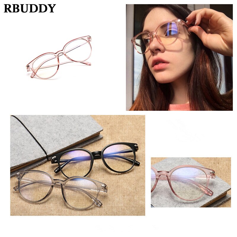 Blue Light Glasses Men Computer Glasses Gaming Goggles Transparent Eyewear Frame Women Anti Blue ray Eyeglasses