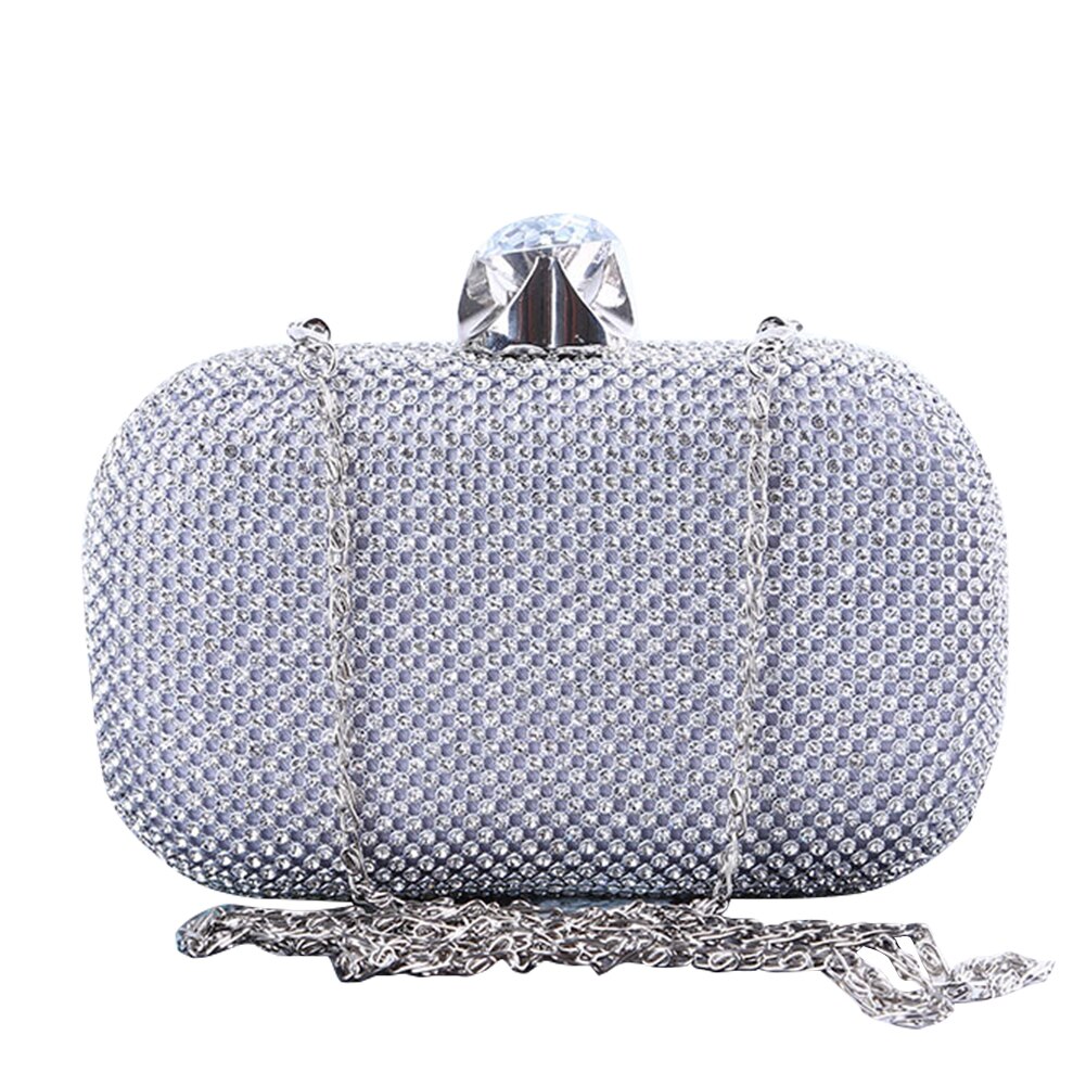 Leder Luxus Kupplung Tasche Für Frauen Hochzeit Braut Schulter Beutel Elegante Partei Bankett Geldbörse Damen Kupplungen