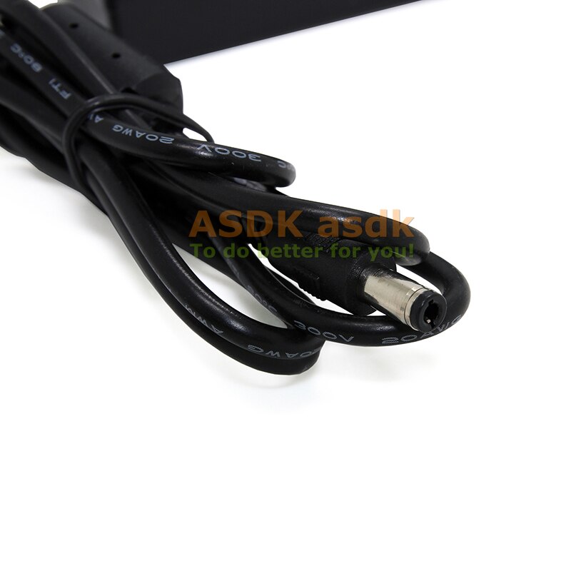 CCTV Security Camera&#39;s DC 12V 5A Power Supply Adapter