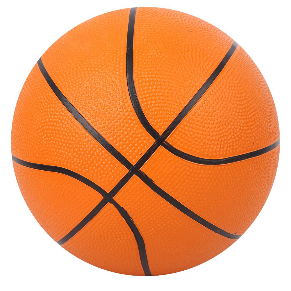 Taille officielle 4 ballon de basket-Ball en caoutchouc basket-Ball en plein air intérieur Match balle équipement d'entraînement pour enfants compétition étudiante