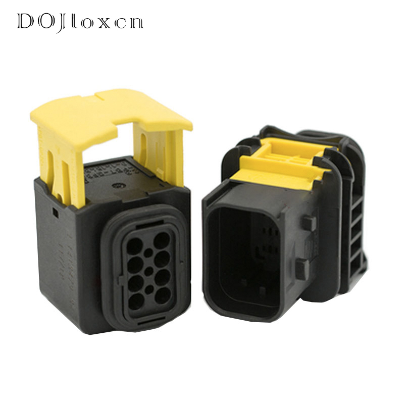 MAHARI 2 sets 2 3 4 6-pins sumitomo HM 090 Auto elektrische draadkabelconnector 2. 2 mm Mannelijke vrouwelijke plug met terminals en afdichtingen (Color : MULTI, Size : 2 Sets