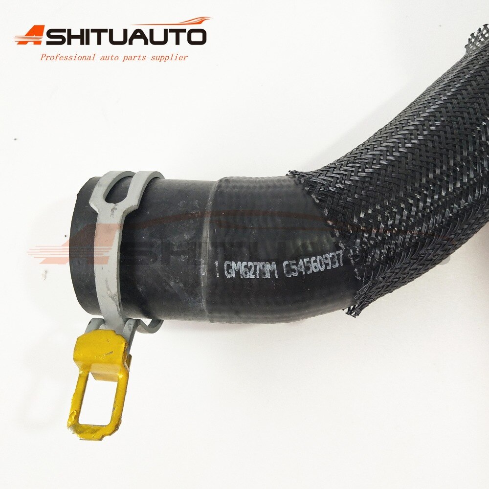 AshituAuto Original Engine Coolant Outlet Hose Water outlet pipe for Chevrolet Cruze OEM# 9076033 95493513