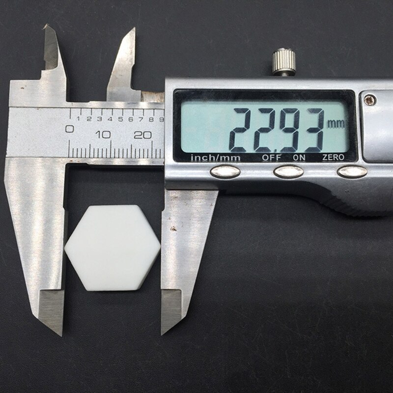 50lb keramiske koral-frag-skiver koral-frag-stik sekskantet koralstik koral-frag-stativplader beslag akvarietilbehør