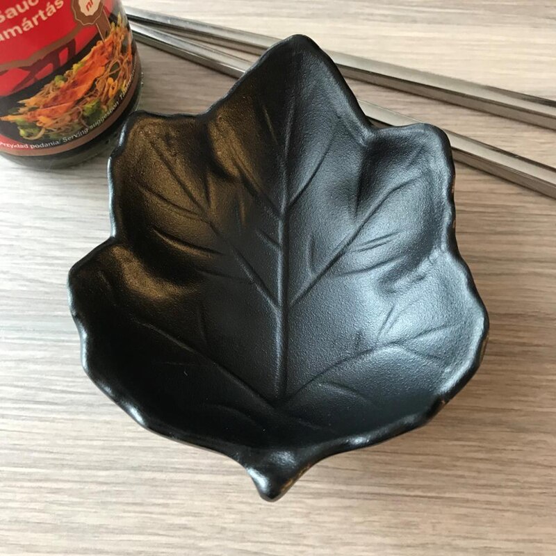 Assiette plastique, assaisonnement Sauce plat tasse vaisselle petit plat assiette Snack beurre moutarde Sushi vinaigre soja plats de cuisine 1 pièce