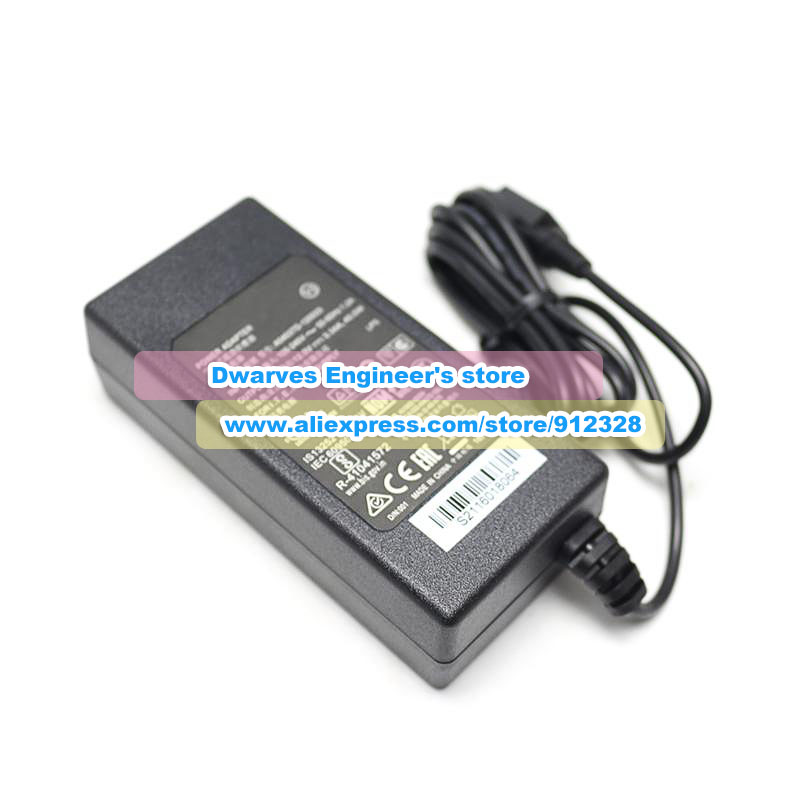 OEM A0403TD-120033 AC/DC Adapter ADS0361-U120250 KSD-1203000 12V 3.34A 40W Laptop Charger for ​Aaeon ​RTC-710RK RTC-710AP RUGGED