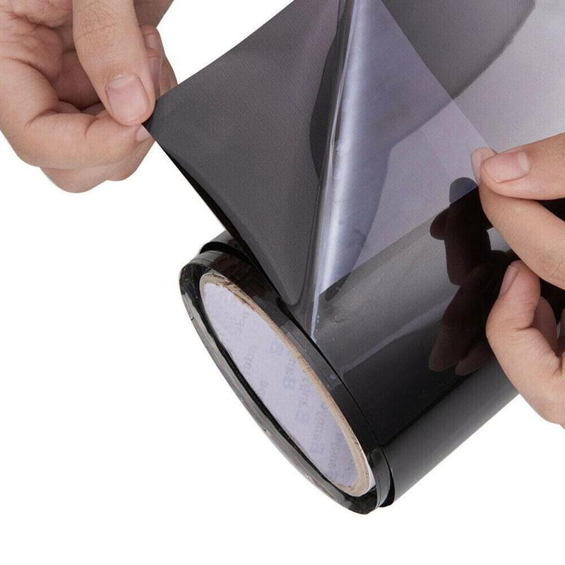 Car Front Heat Insulation Solar Film Windshield Film Color Changing Film Colorful Front Windshield Film