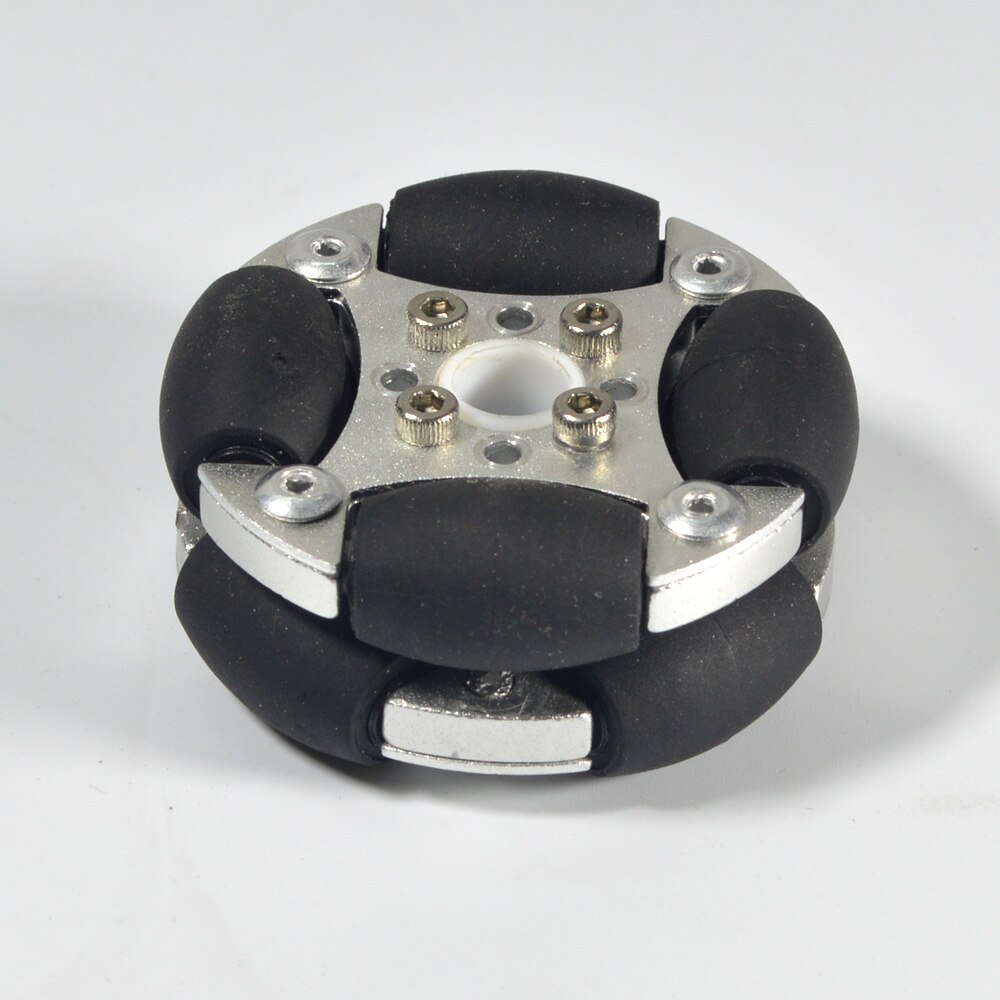 48mm Double Aluminum Omni Wheel 14148