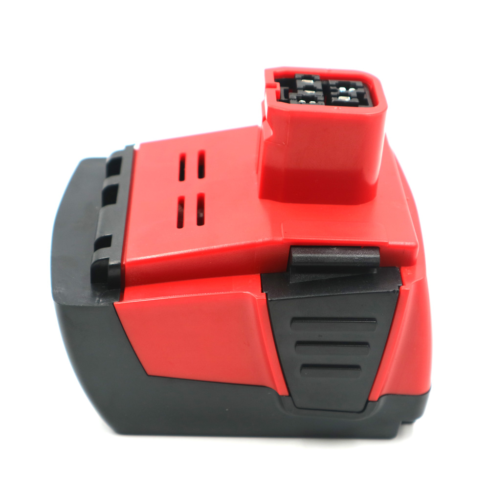 Batterie pour outil électrique, Hilti 14.4A, 3000 mAh, B144, SF144-A, SFH144-A, SIW144-A, SID144-A