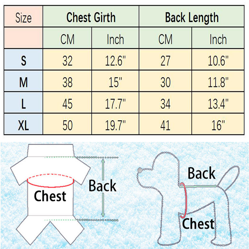 Pet Clothes for Dogs Waterproof Dog Coat Jacket Reflective Dog Raincoat Clothes for Small Medium Dogs Clothing With Leash Buckle