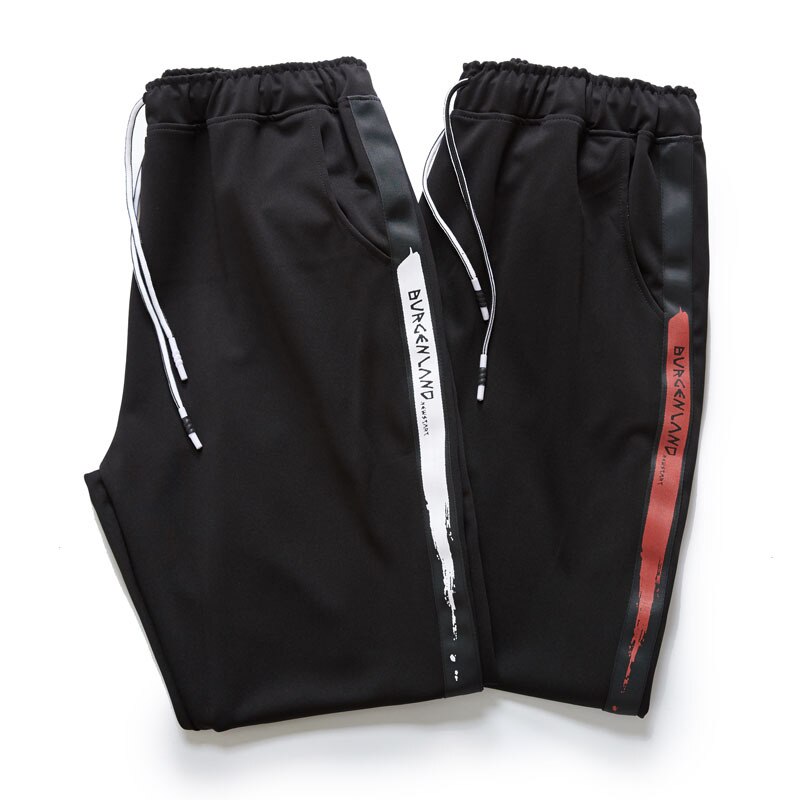 2XL-6XL Thick warm pants, sports trousers, men and women, increase loose winter training pants Fat man sports pants