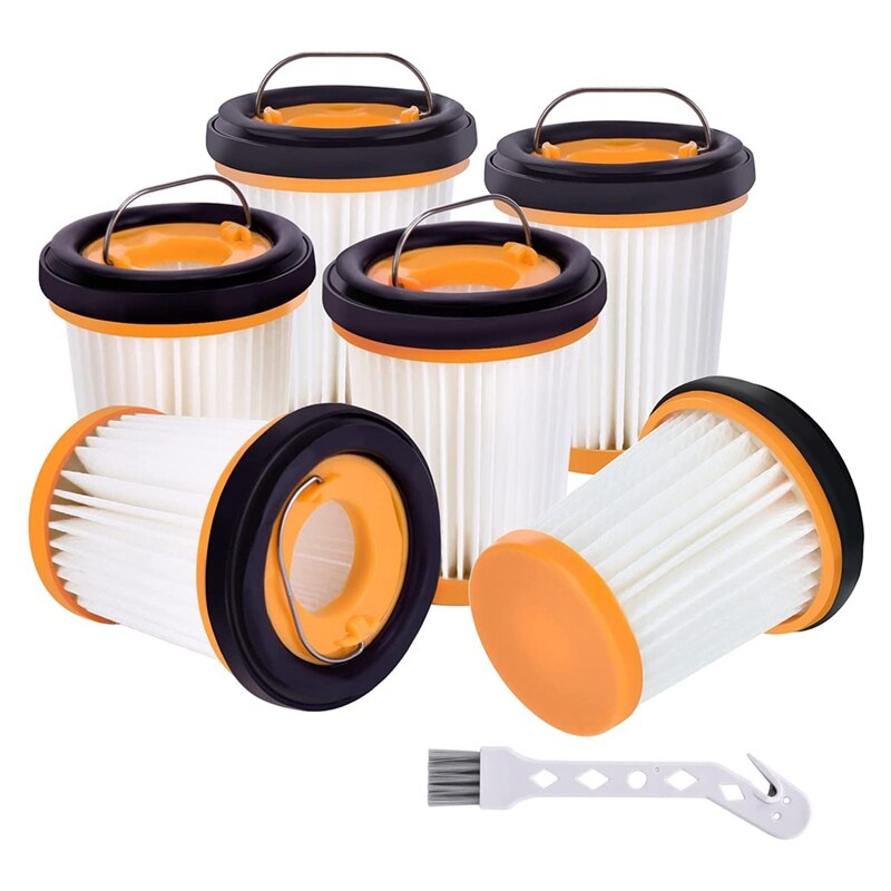 Bopfimer Lot De 3 Filtres Compatibles Aspirateur Sans Fil Shark ION W1 WV200 WV201 WV205 WV220 - Qualité Premium Facile à Installer