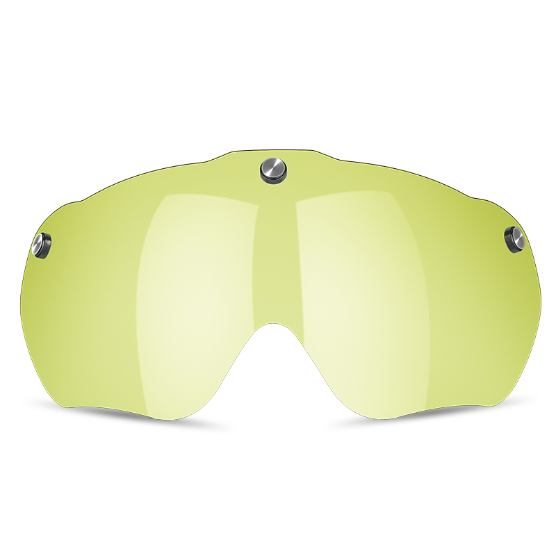 WEST BIKING Gogle rowerowe z soczewkami magnetycznymi 0708094 Kask typu /100