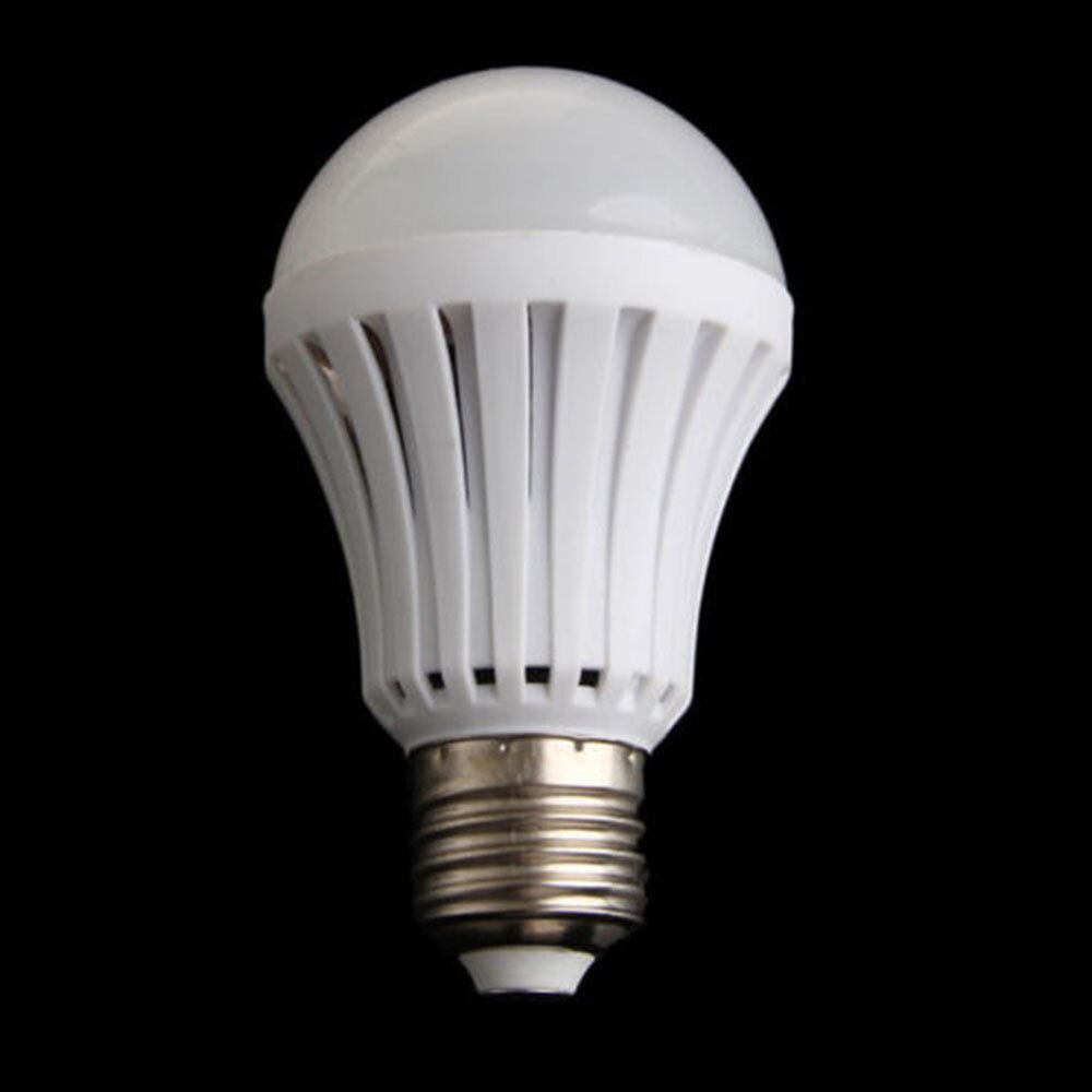 Led Emergency Bulb E27 Smart Lamp 5W 7W 9W Light LED Lighting Bulb 85V-265V Rechargeable Battery Lighting Outdoor Camping Lamp