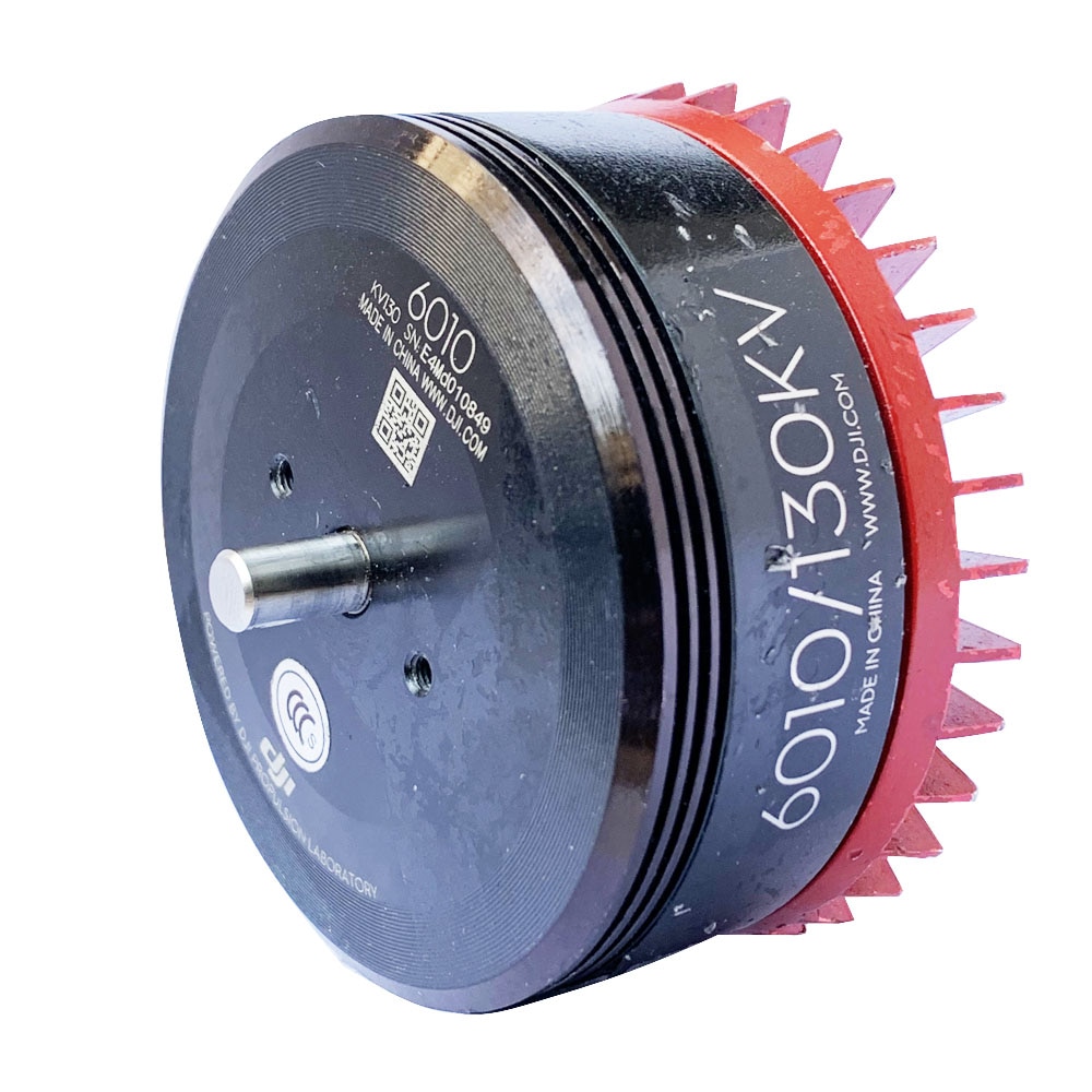 1pc 6010 Swiss Motor Brushless Outrunner DC motor Strong power supply 130KV Large Torque External Rotor Motor with Large Thrust
