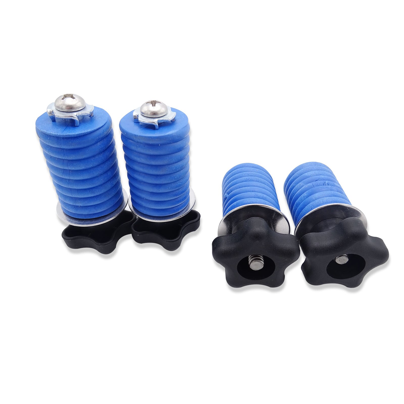 Car Anchors For Polaris Ranger General 1-7/16&quot; Hole Lock &amp; Ride Type Eyelet Tie Down Anchor Cargo Hook Racks Eye Bolt Fasteners
