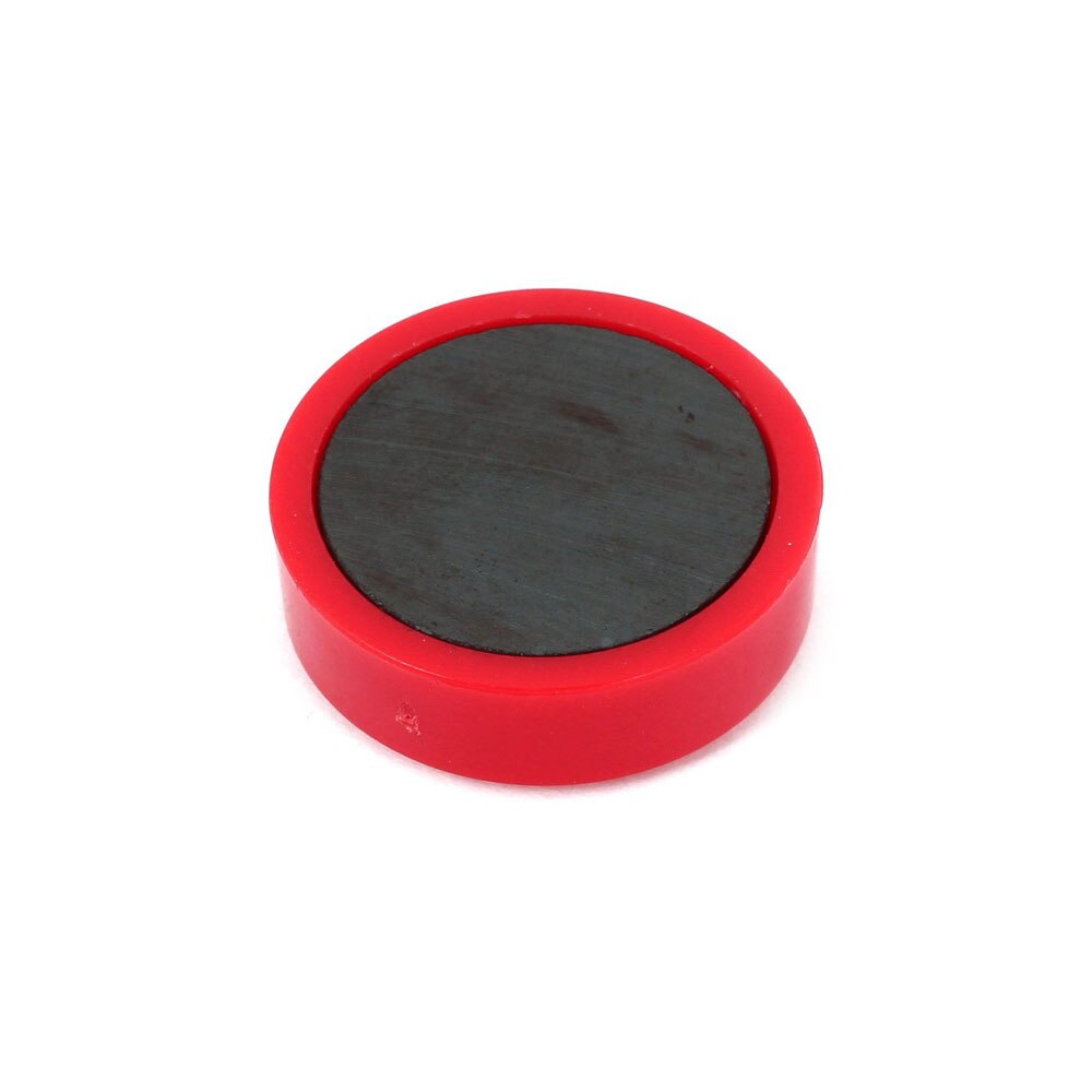 XRHYY 1-10 Arabic Number Round Fridge Magnets Refrigerator Whiteboard Map Calendar Lockers File Cabinets For School Home Office