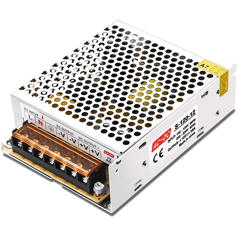 Neue LED netzteil DC12V 24V 36V 48V 120W 200W Schalt RG02 Netzteil ...